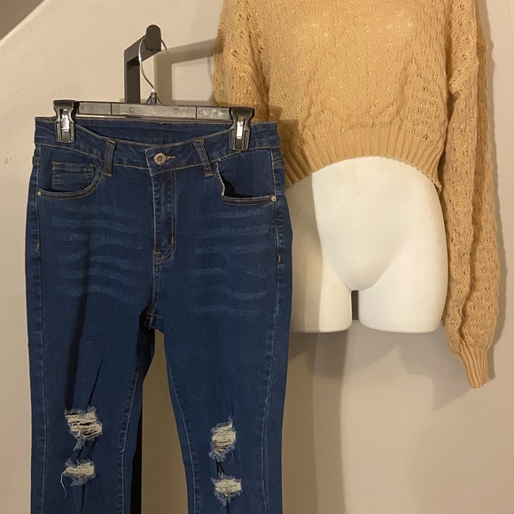 Outfit set Bundle Deal Fashion Sweater Jeans - Picture 12 of 12